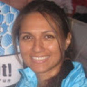 Meet your Posher, Mary-rose